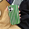 pastel wavy striped iphone case boogzel clothing