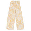 pastel yellow aesthetic baggy pants boogzel clothing