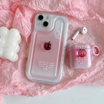peachy 3d iphone case boogzel clothing