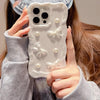 Pearls & Bows iPhone Case