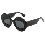 round aesthetic sunglasses boogzel clothing
