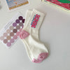 shop cute pink socks boogzel, aesthetic socks