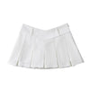 Y2K Pleated Micro Skirt - Boogzel clothing