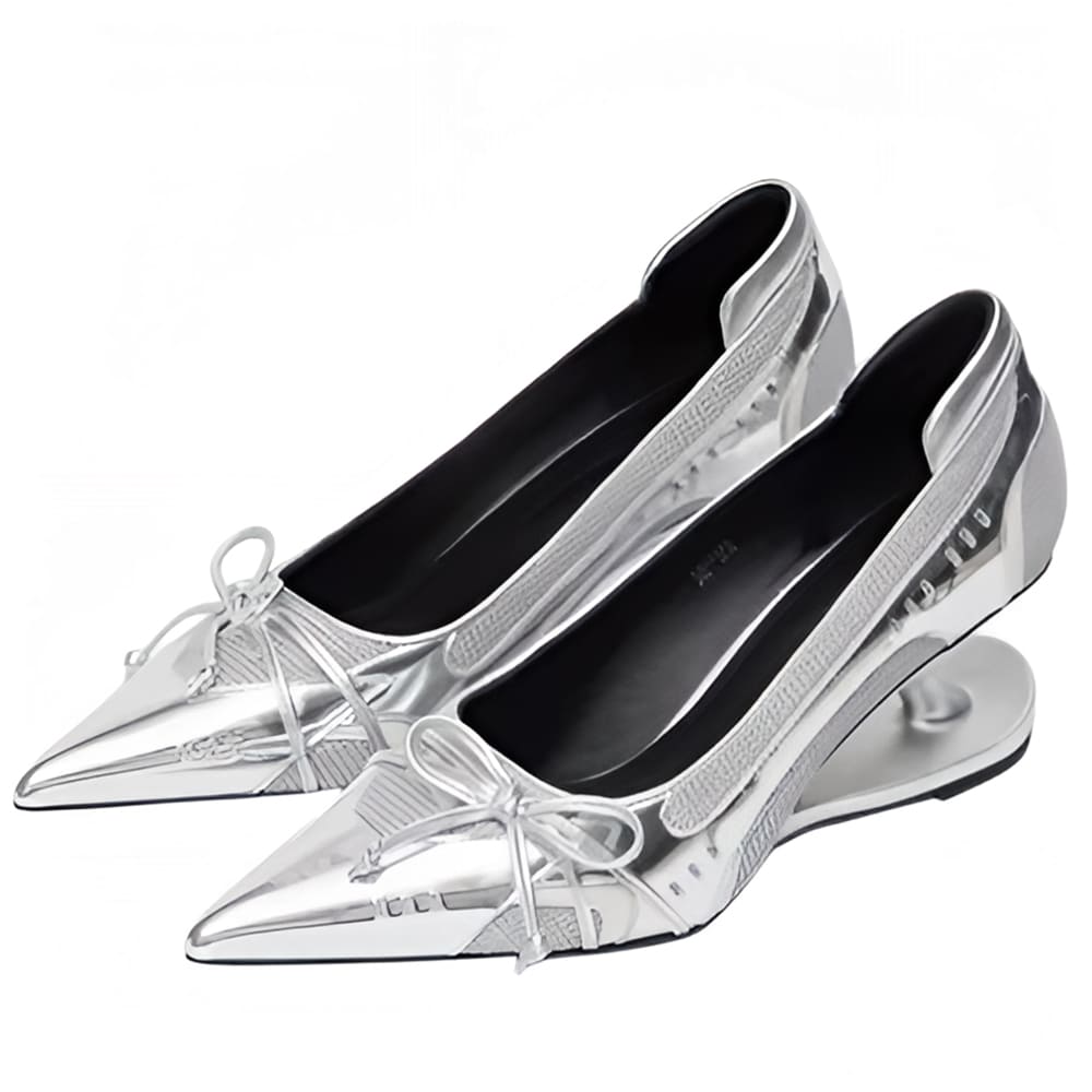 pointed toe arch heels boogzel clothing