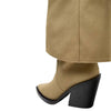 pointed toe wide calf boots boogzel clothing