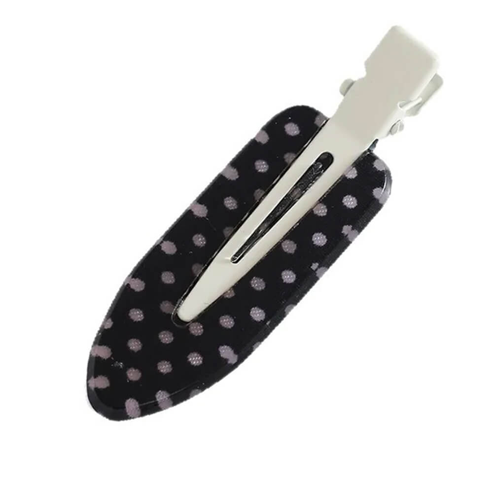 polka dot hair clips set boogzel clothing