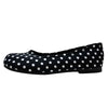polka dot tabi ballet flats boogzel clothing