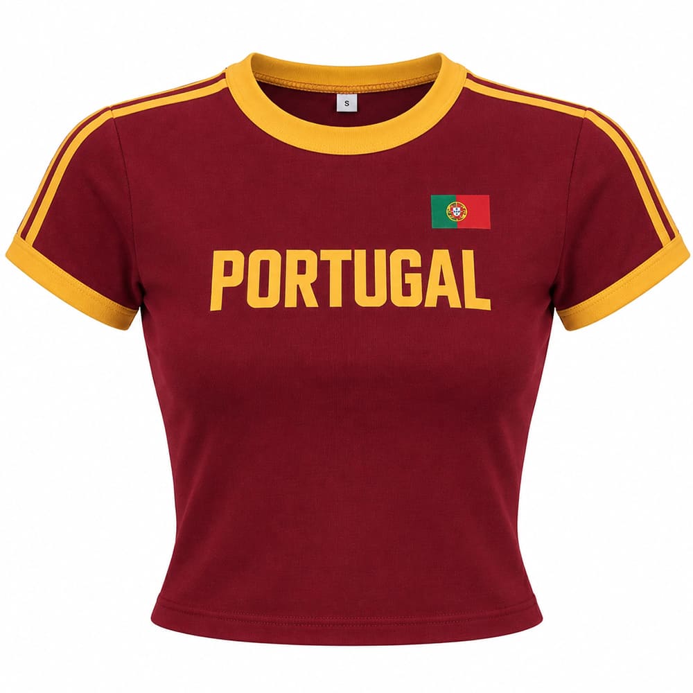 portugal baby tee boogzel clothing