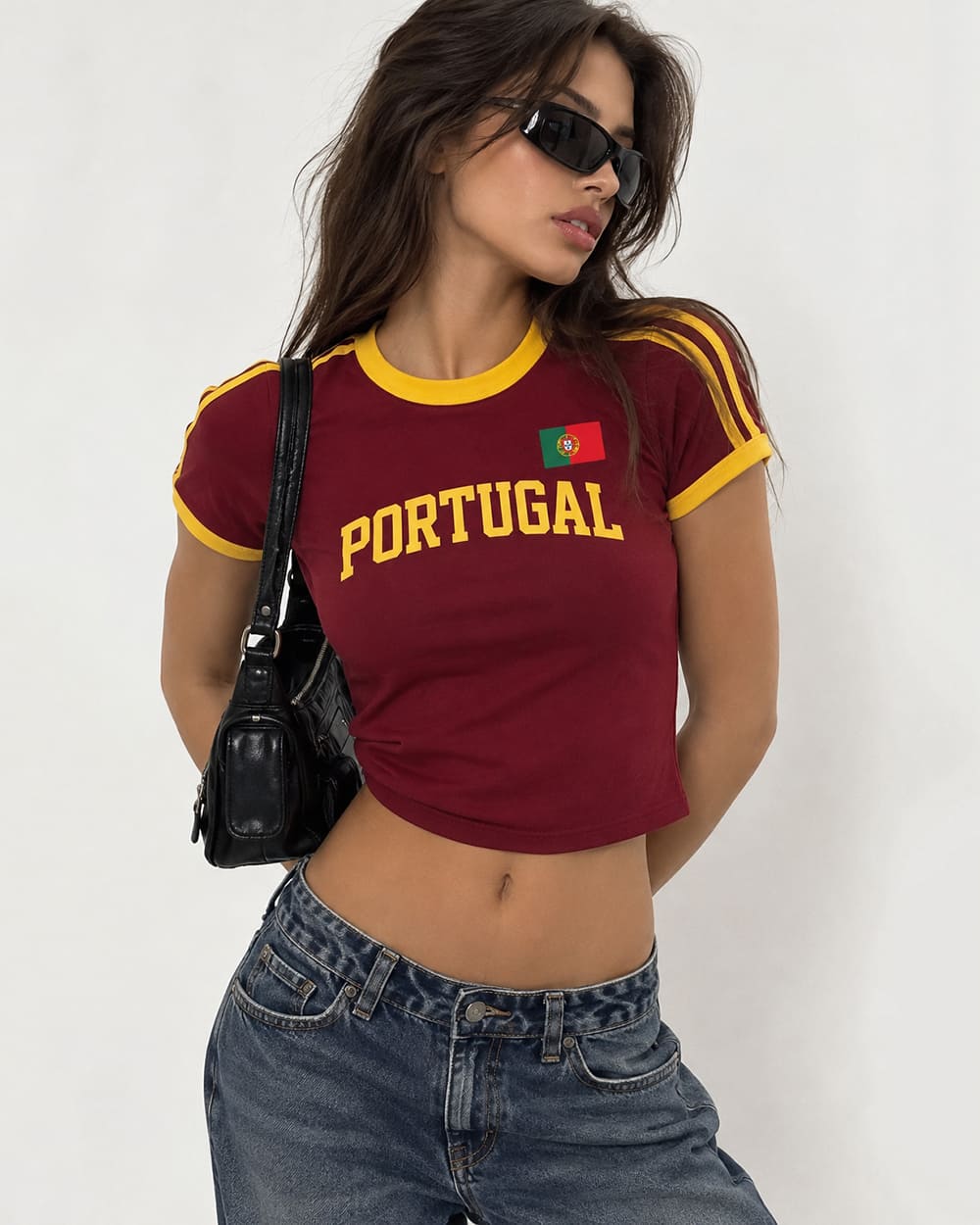 portugal baby tee boogzel clothing