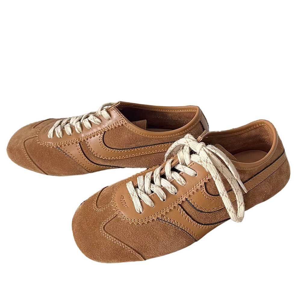 preppy style court sneakers boogze clothing
