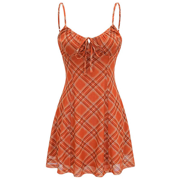 Preppy Style Plaid Mini Dress | BOOGZEL CLOTHING Boogzel Clothing Preppy Style Plaid Mini Dress | BOOGZEL CLOTHING Boogzel Clothing