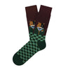 preppy cat aesthetic socks boogzel clothing