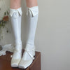 preppy collar high socks boogzel clothing