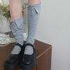 preppy collar high socks boogzel clothing