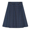 preppy style checkered kilt skirt boogzel clothing