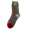 primary colors striped socks boogzel clothing
