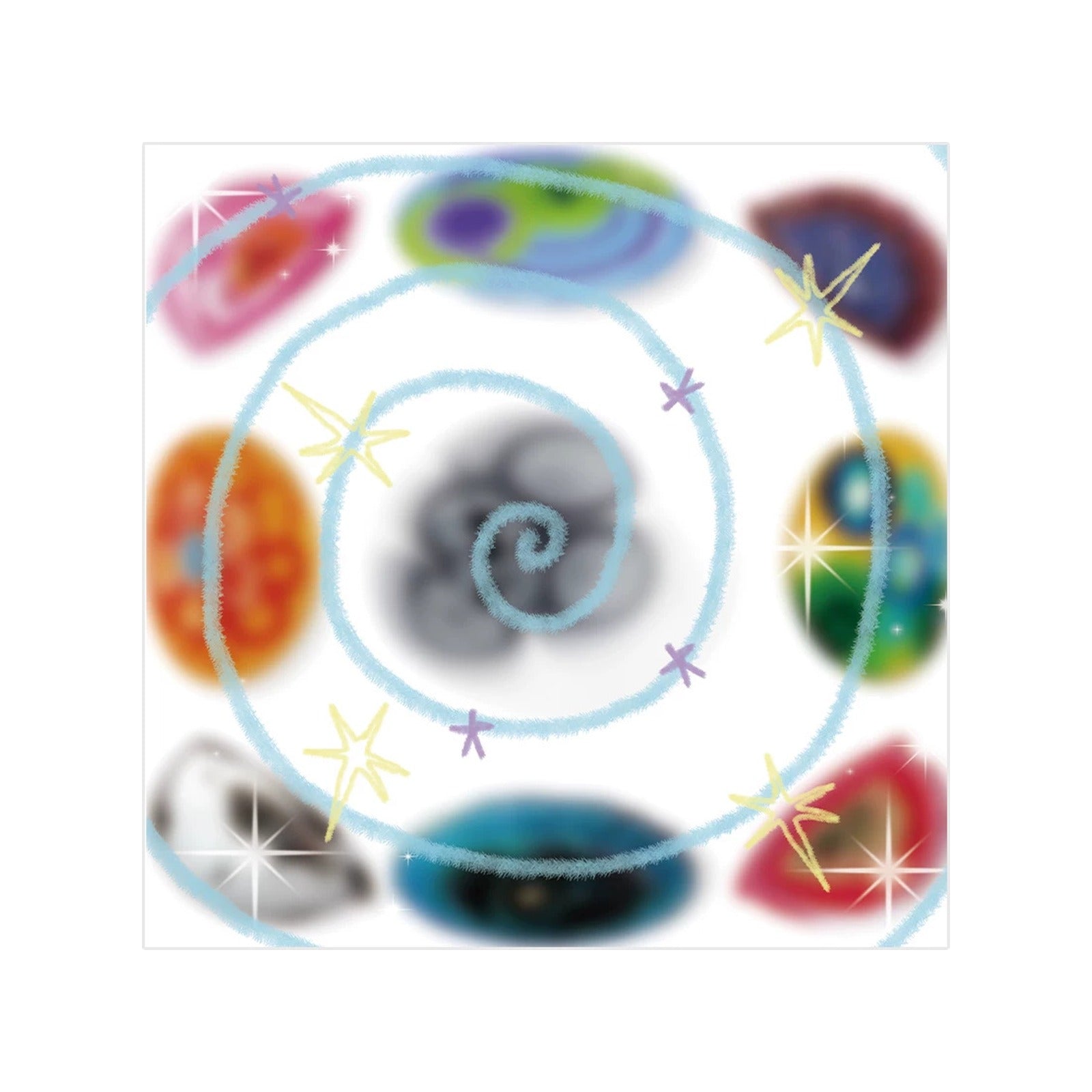 psychedelic_swirl_gemstone_print_bandana_colorful_head_scarf