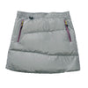 puffer mini skirt boogzel clothing