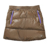 puffer mini skirt boogzel clothing