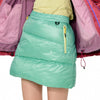 puffer mini skirt boogzel clothing