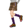 puffer mini skirt boogzel clothing
