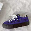 purple star skater sneakers boogzel clothing