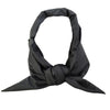 quilted hooded triangle scarf boogzel clothing