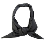quilted hooded triangle scarf boogzel clothing