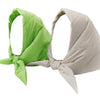 quilted hooded triangle scarf boogzel clothing