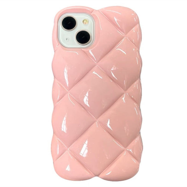 quilted iphone case boogzel clothing