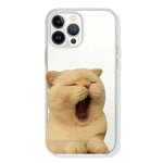 really sleepy cat iphone case boogze lclothing