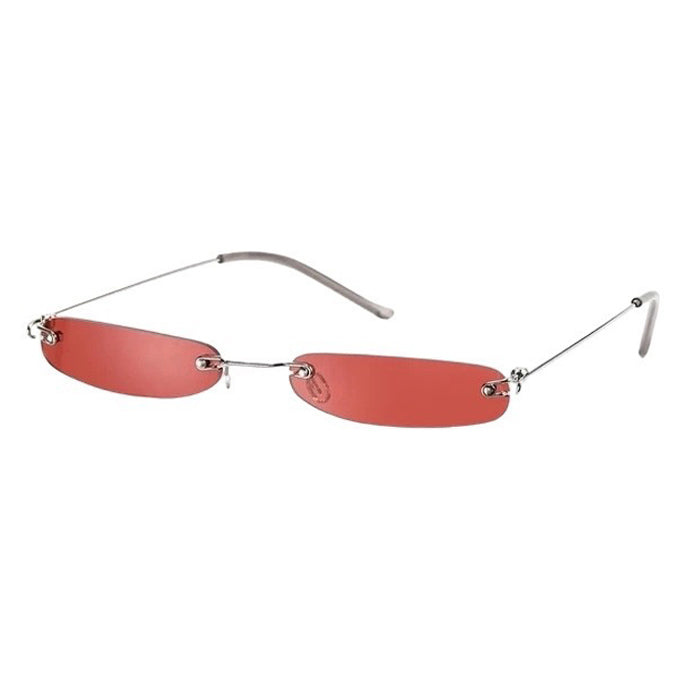 rectangle skinny sunglasses boogzel clothing
