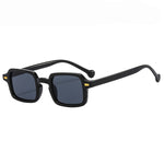 rectangle tinted sunglasses boogzel clothing