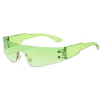 rectangle visor sunglasses boogzel clothing