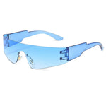 rectangle visor sunglasses boogzel clothing