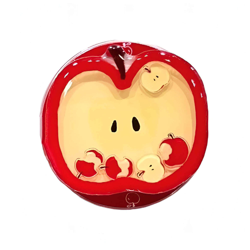 red apple core phone holder boogzel clothing