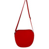 red apple core shoulder bag boogzel clothing