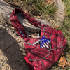 American Dream Red Handbag - Y2k handbag