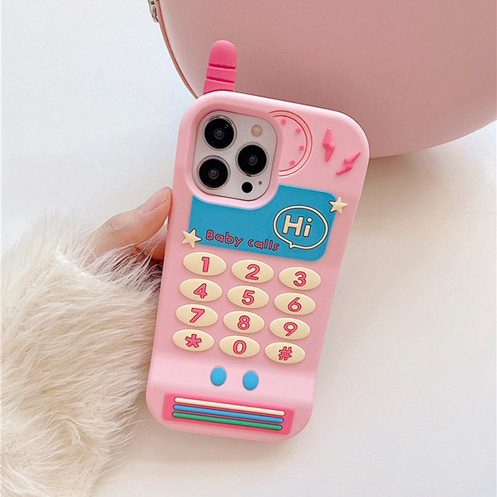 barbiecore aesthetic iphone case boogzel clothing