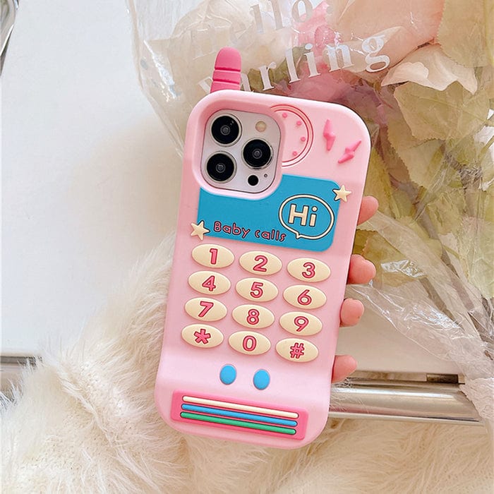 barbiecore aesthetic iphone case boogzel clothing