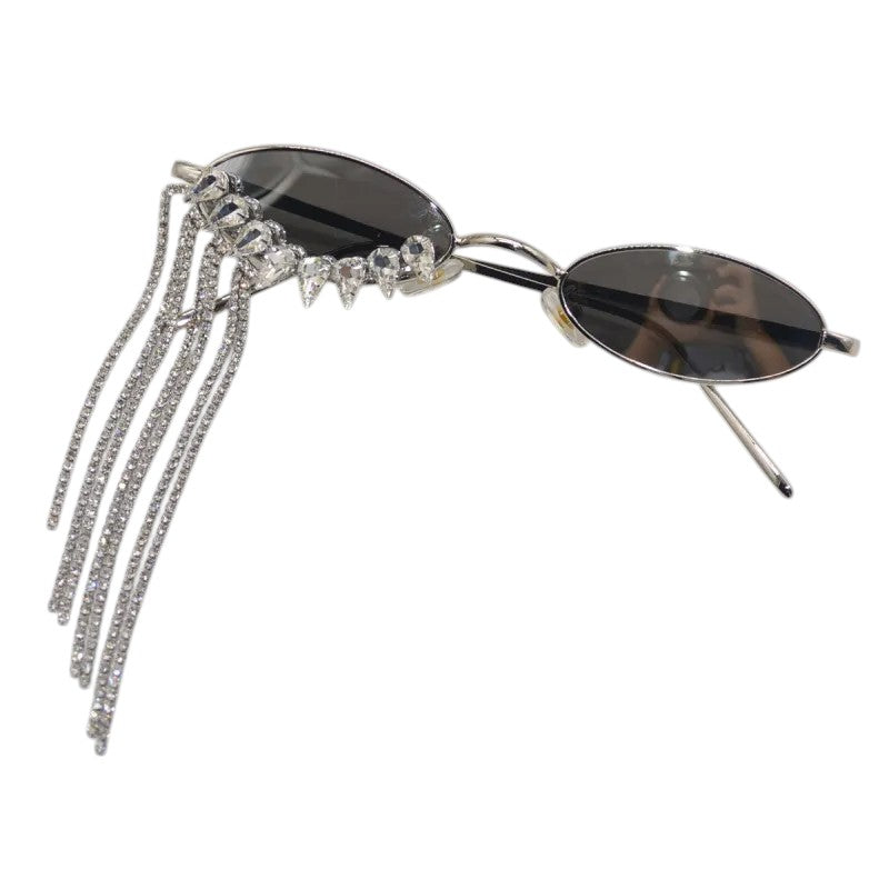 Billion Dollar Tears Sunglasses | BOOGZEL CLOTHING – Boogzel  display picture 2