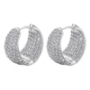 rhinestone hoops boogzel clothing