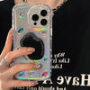 rhinestone mirror iphone case boogzel clothing