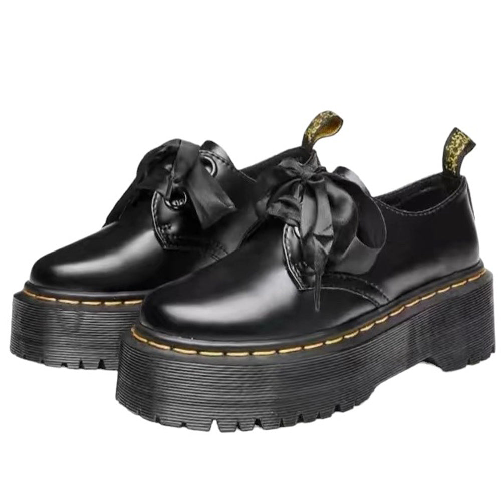 black chunky platform boots boogzel clothing