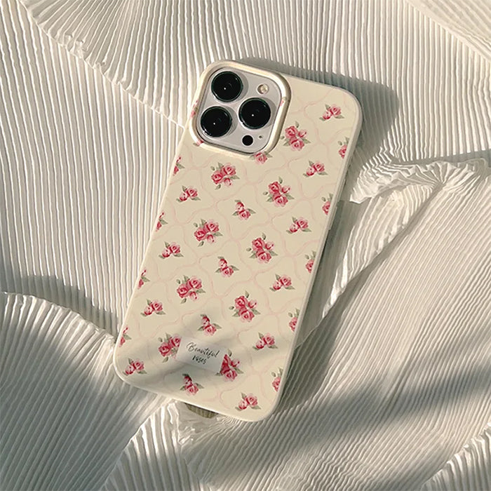 roses iphone case boogzel clothing