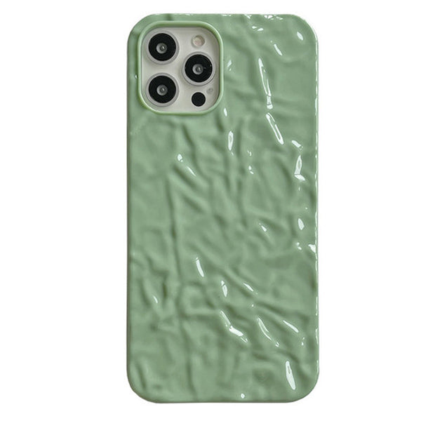sage green iphone case boogzel clothing