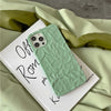 green minimalist iphone case boogzel clothing