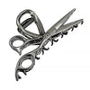scissors hair claw boogzel clothing