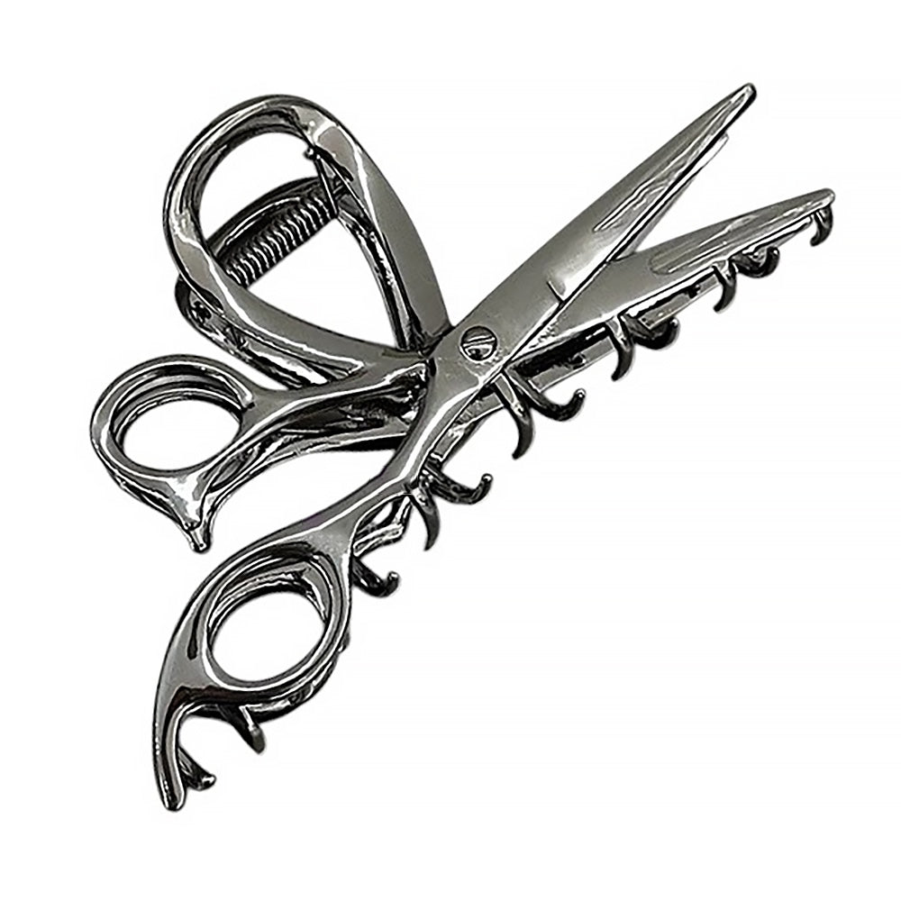 scissors hair claw boogzel clothing