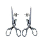 scissors earrings boogzel clothing